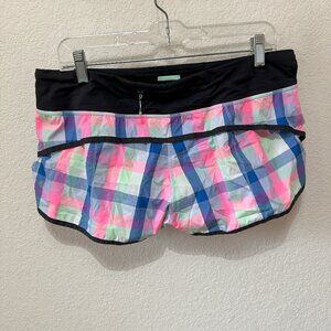 lululemon Speed Up Low-Rise Lined Short 2.5"